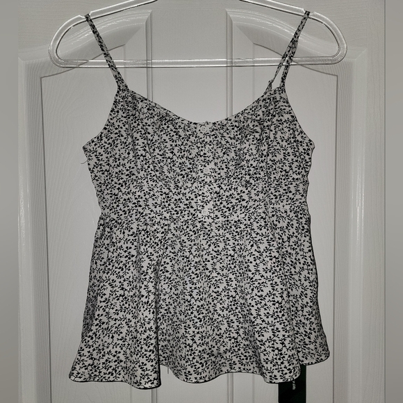 SHEIN Tops - SHEIN babydoll tank